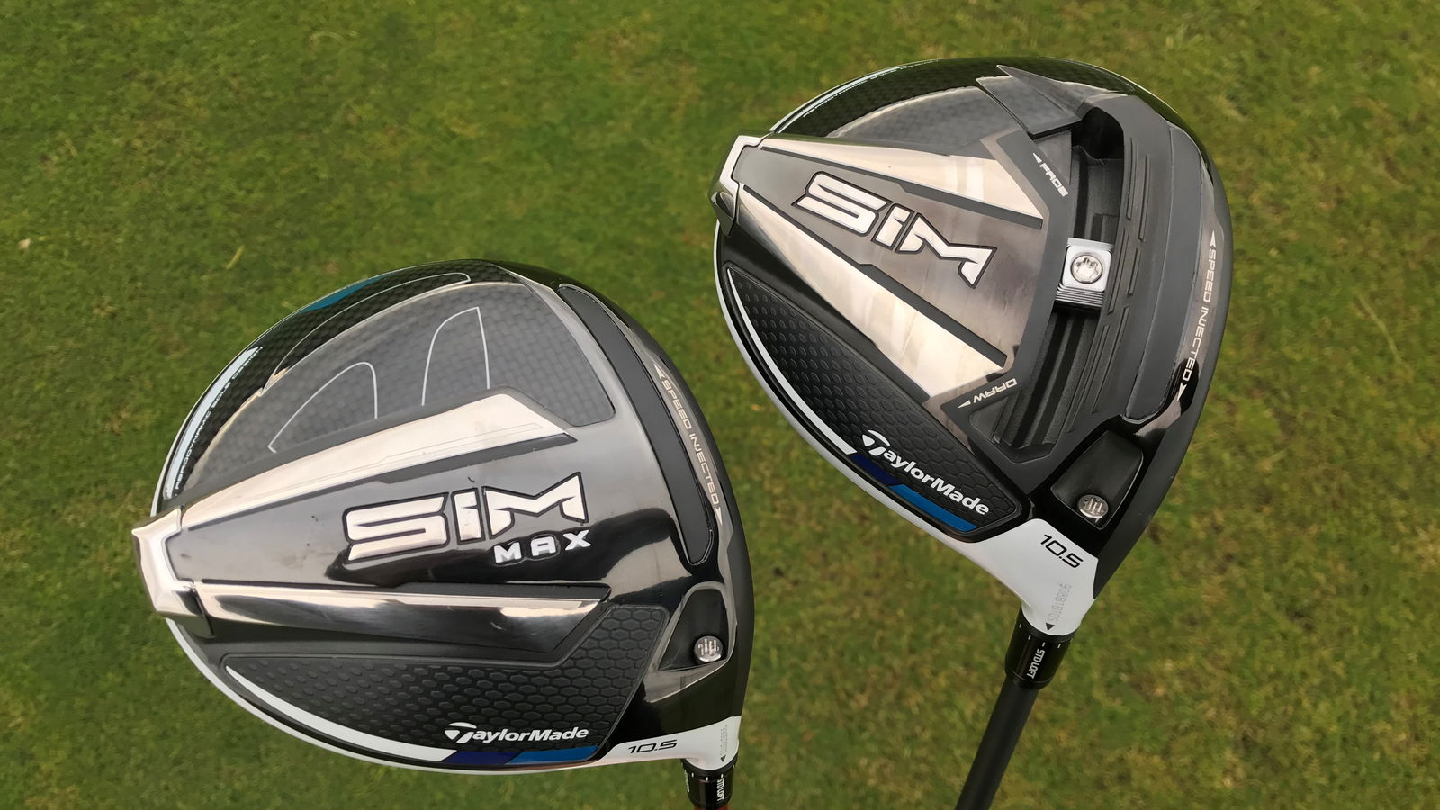 TaylorMade SIM and SIM Max Drivers Review